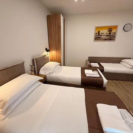 Bala Dream House 3* Verano Brianza