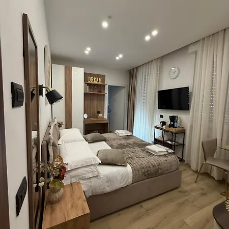 Bed & Breakfast Bala Dream House 3*